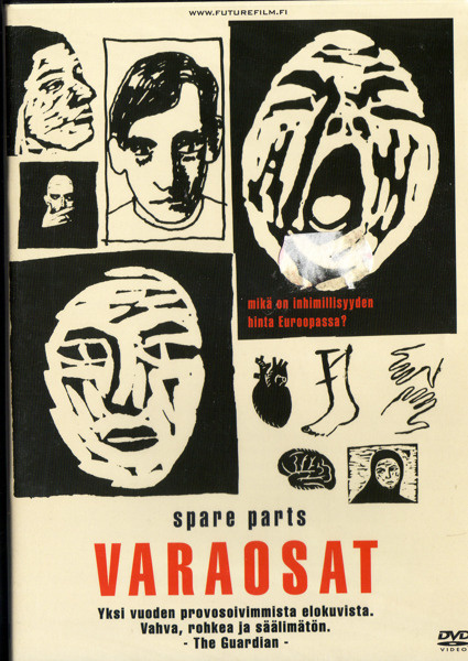 Damjan Kozole : Spare Parts - Varaosat - dvd , 2003