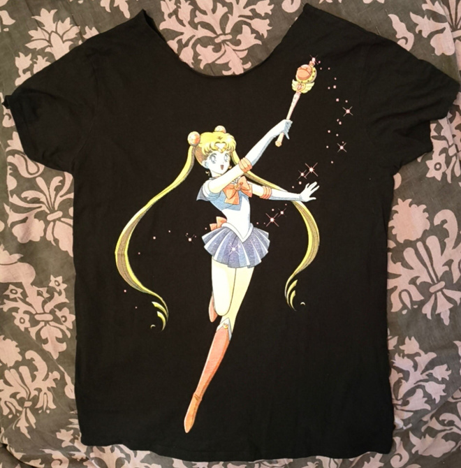 Sailor moon - PAITA