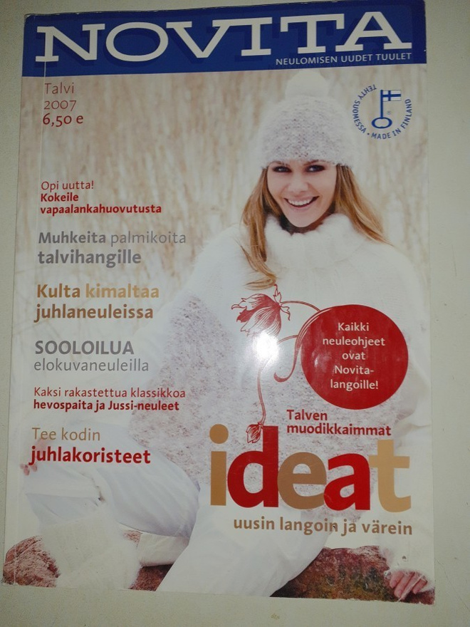 Novita talvi 2007