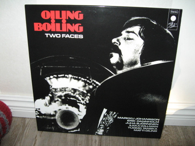 OILING BOILING  Two faces