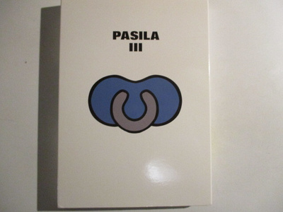 DVD PASILA III