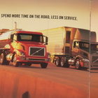 2000 Volvo VN USA esite - 16 siv - jenkkirekka - pikkukuva 2