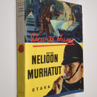 David Hume : Neliöön murhatut : salapoliisiromaani - pikkukuva 1