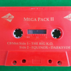 Mega Pack II: The Big K.O., Equinox, Darksyde Pelit (C64) - pikkukuva 1