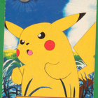 1999 Topps Pokémon Pikachu - pikkukuva 1