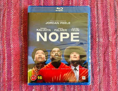 BRD: Nope