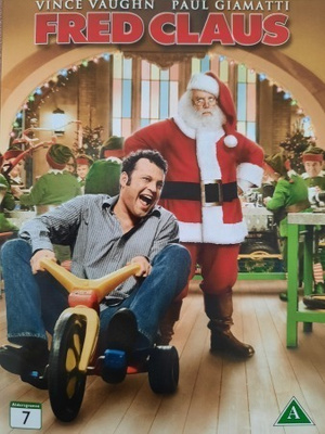 Fred Claus - DVD
