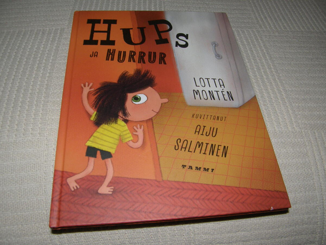 Montén - Salminen Hups ja Hurrur
