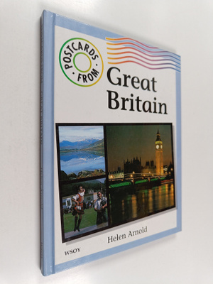 Helen Arnold : Postcards from Great Britain