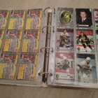 1993-94 Leaf SISU keräilykortit alk.0,5e - pikkukuva 1