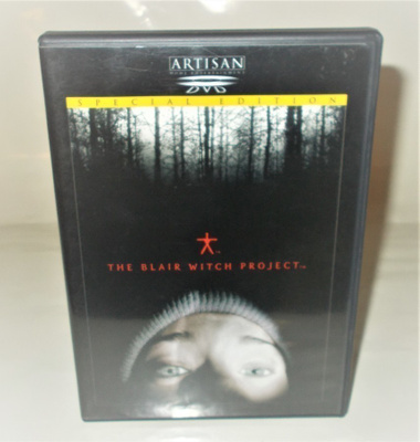 THE BLAIR WITCH PROJECT S.E.