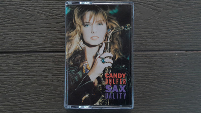 MC: Candy Dulfer - SAXuality (1990)