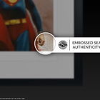 SUPERMAN SOMEONE TO BELIEVE ART PRINT	(15 726)	numeroitu 500 - pikkukuva 4
