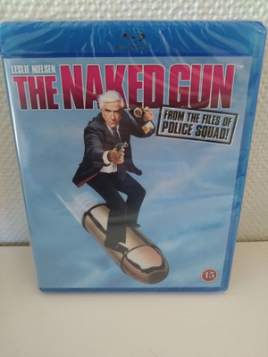 The Naked Gun - Mies ja Alaston Ase (Blu-ray)