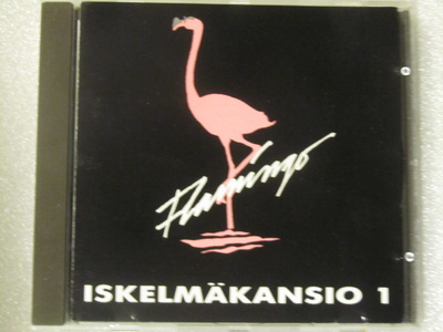 Kokoelma • Iskelmäkansio 1 CD