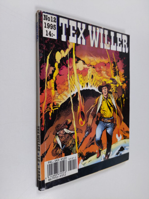 Tex Willer 12/1995