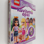 Catherine Saunders : LEGO Friends : kuvitettu opas - pikkukuva 1