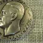 Wille Poppius mitali /Gerda Qvist 1939. - pikkukuva 2