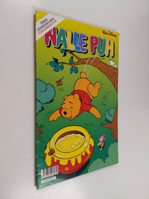 Nalle Puh 8/1989
