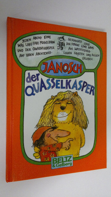 Janoch : Der Quasselkasper