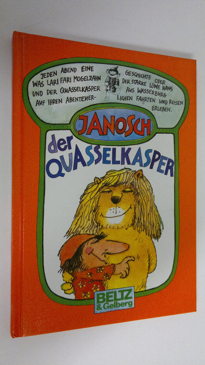 Janoch : Der Quasselkasper