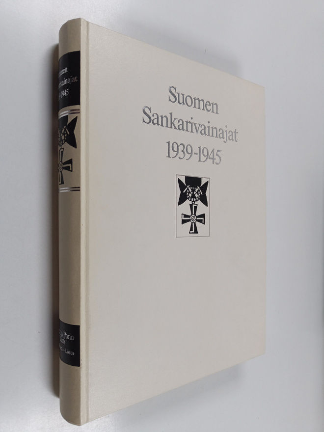 Suomen sankarivainajat 1939-1945 Turun ja Porin lääni : A...