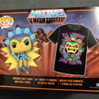 Masters of the universe evil-Lyn funko 86 ja t-paita XL - pikkukuva 2