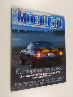Mobilisti 5/2008