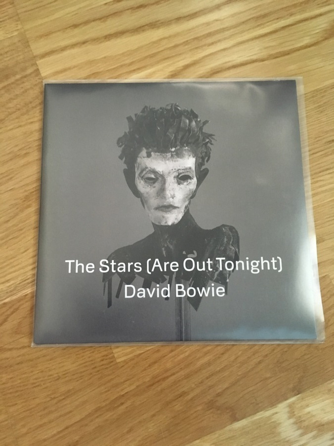David Bowie – The Stars (Are Out Tonight) 7" Vinyl