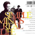 Simple Minds : Real Life - CD - pikkukuva 3