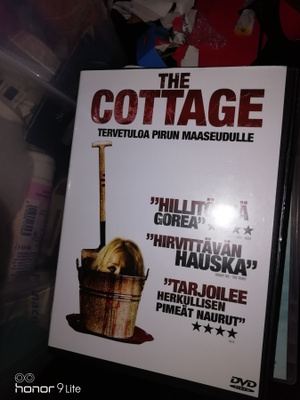 The cottage