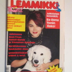 LEMMIKKI UUSI LEHTI NUMERO 1 / 1990 ELÄINYSTÄVÄN YKKÖSLEHTI - pikkukuva 1