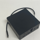 Thunderbolt 3 dock/telakka+virtalähde, sopii Dell ja muutkin - pikkukuva 2