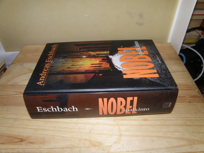 Andreas Eschbach Nobel-palkinto (sidottu)