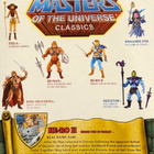 Masters of the Universe Classics He-Ro II -figuuri MOC - pikkukuva 3