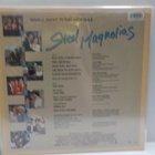 GEORGES DELERUE - STEEL MAGNOLIAS (OST) M-/M- LP - pikkukuva 2