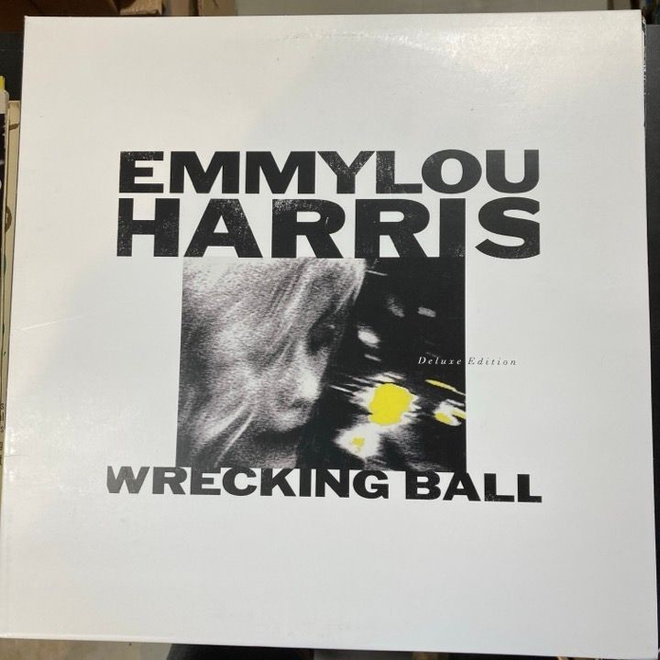 Emmylou Harris - Wrecking Ball (deluxe edition) 3LP
