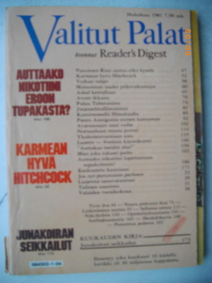 Valitut Palat Nro 4/1981 (10.11)