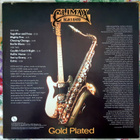 Climax Blue Band: Gold Plated, US 1976 LP EX - pikkukuva 2