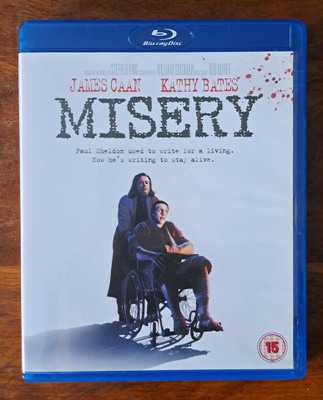 Misery - Piina (1990) Blu-ray