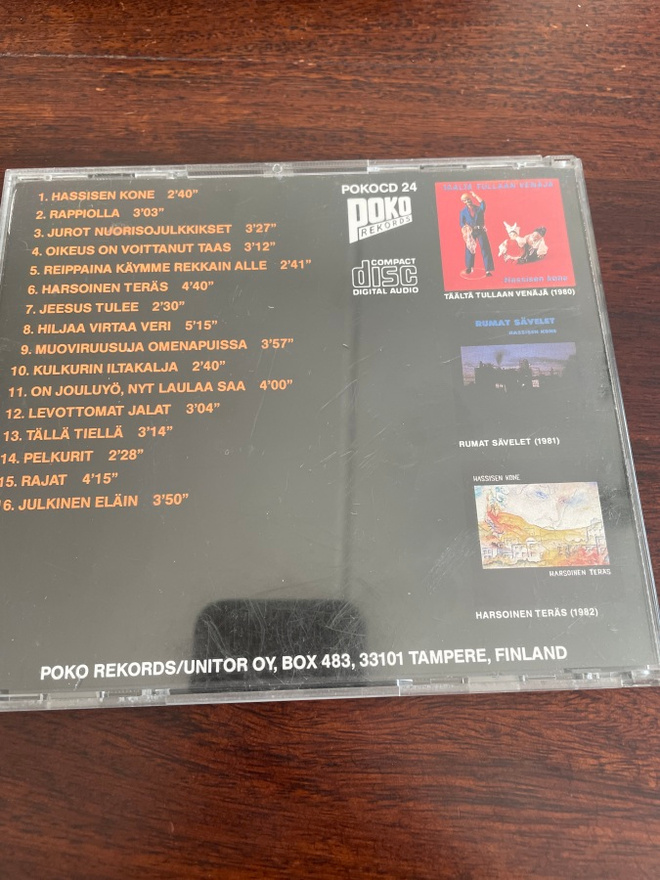 Item image