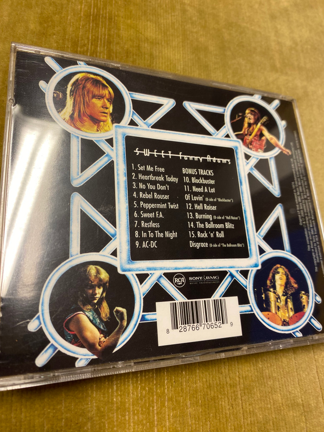 Item image