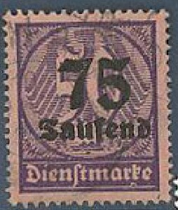 Saksa Dienst Mi 91 o
