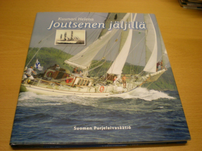 Kuunari Helena Joutsenen jäljillä