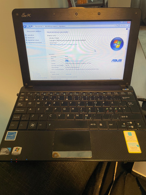 Asus Eee PC miniläppäri
