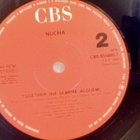 NUCHA :: HA SEMPRE ALGUEM :: VINYYLI  7"  EUROVISION    1990 - pikkukuva 4