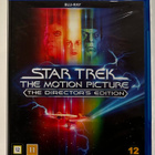 Star Trek : The Motion Pictures Director’s Edition - Blu-ray - pikkukuva 1