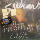 THE SULTANS - FULL FRONTAL LIVE - FIN 2009 M-/M- LP - pikkukuva 1