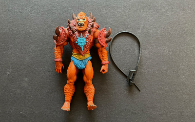 MOTU Classics: Beast Man [L]