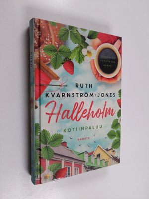 Ruth Kvarnström-Jones : Halleholm - Kotiinpaluu